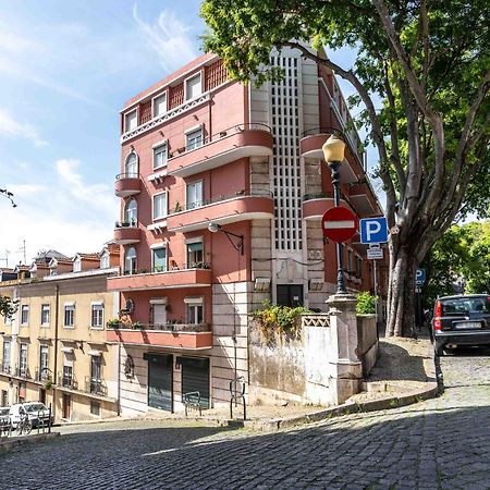 Limehome Lisbon Calcada Do Cardeal מראה חיצוני תמונה