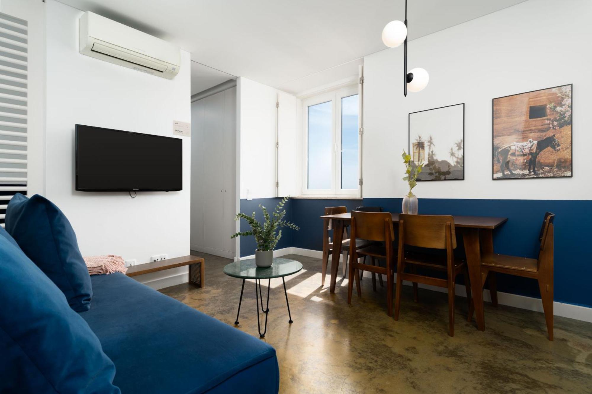 Limehome Lisbon Calcada Do Cardeal מראה חיצוני תמונה